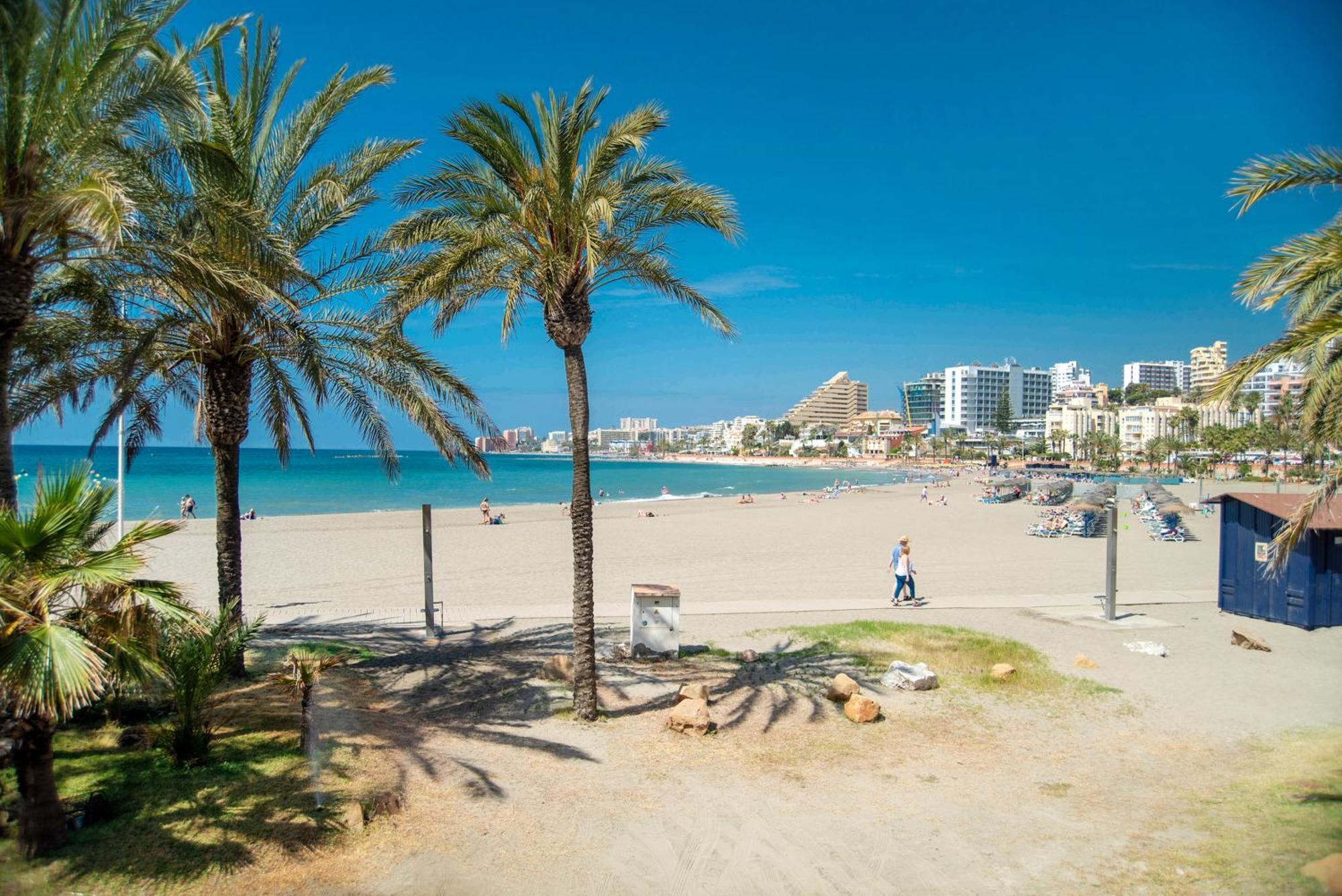 Appartement Urb Pueblo Del Parque, Luxury 2 Bedroom Apartment. Fantastic Location. Benalmádena