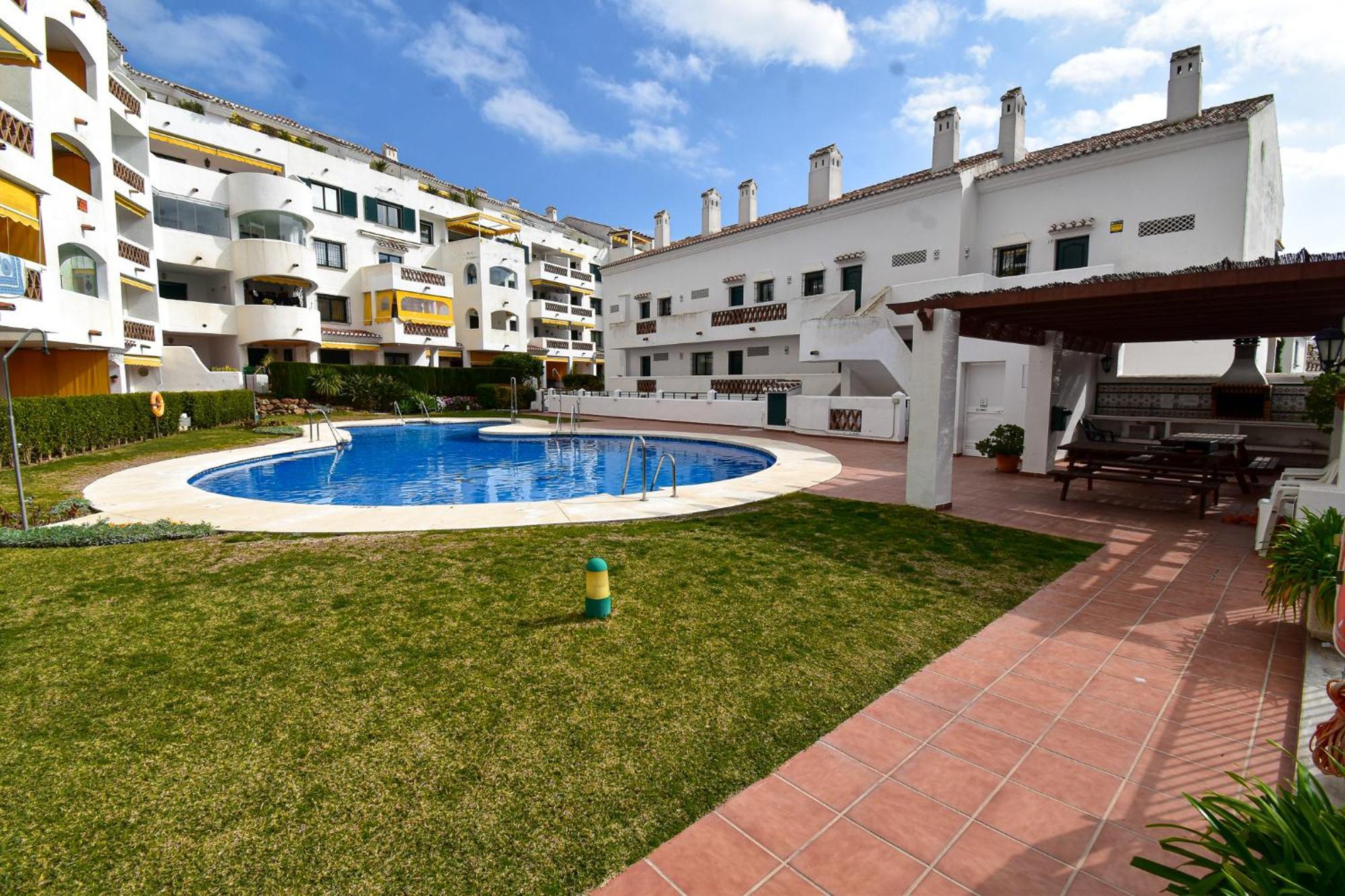 Appartement Urb Pueblo Del Parque, Luxury 2 Bedroom Apartment. Fantastic Location. Benalmádena