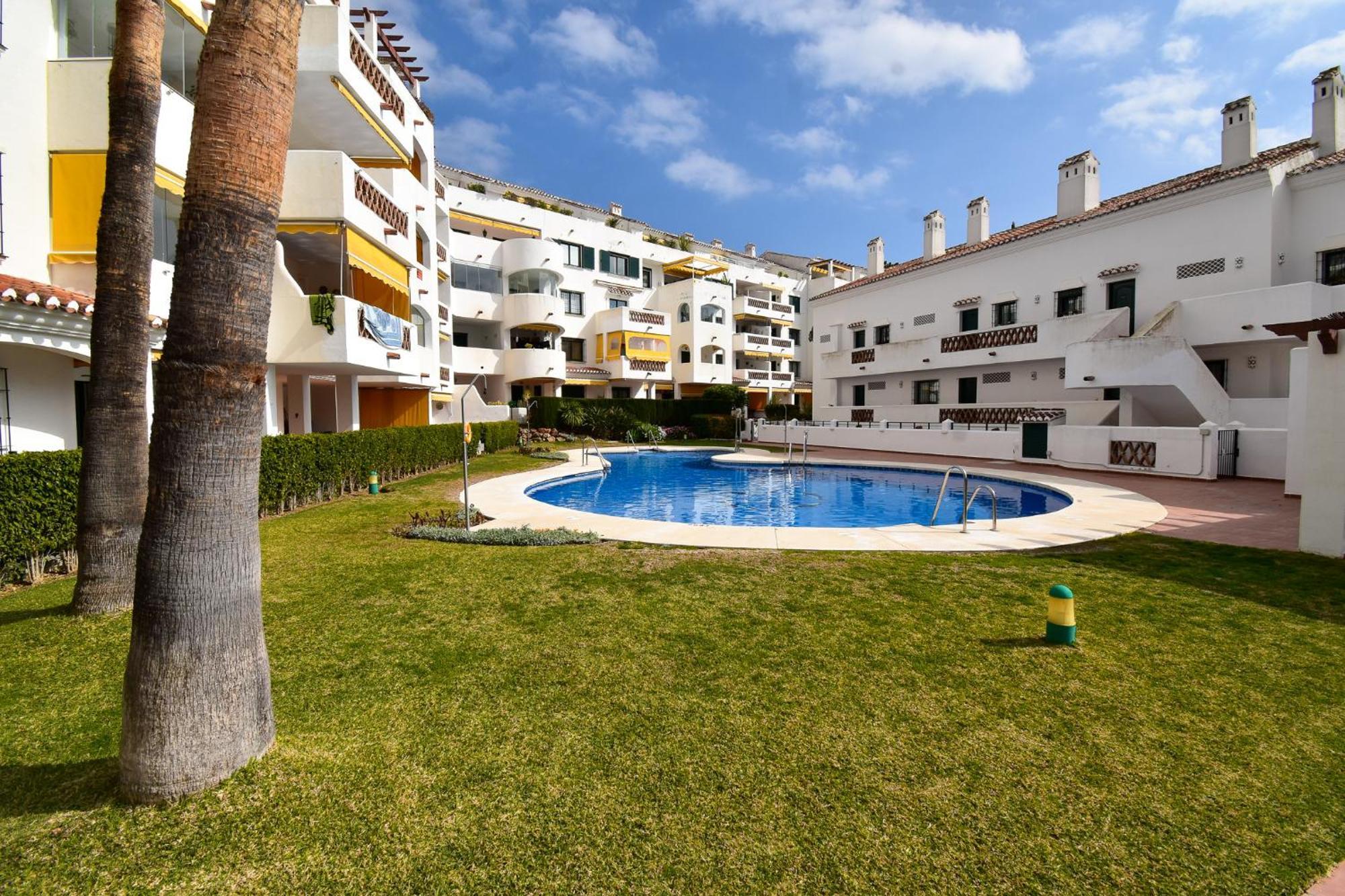 Appartement Urb Pueblo Del Parque, Luxury 2 Bedroom Apartment. Fantastic Location. Benalmádena
